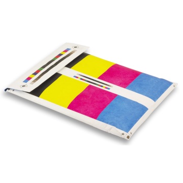 Dynomighty Mighty Laptop Case - Color Bar